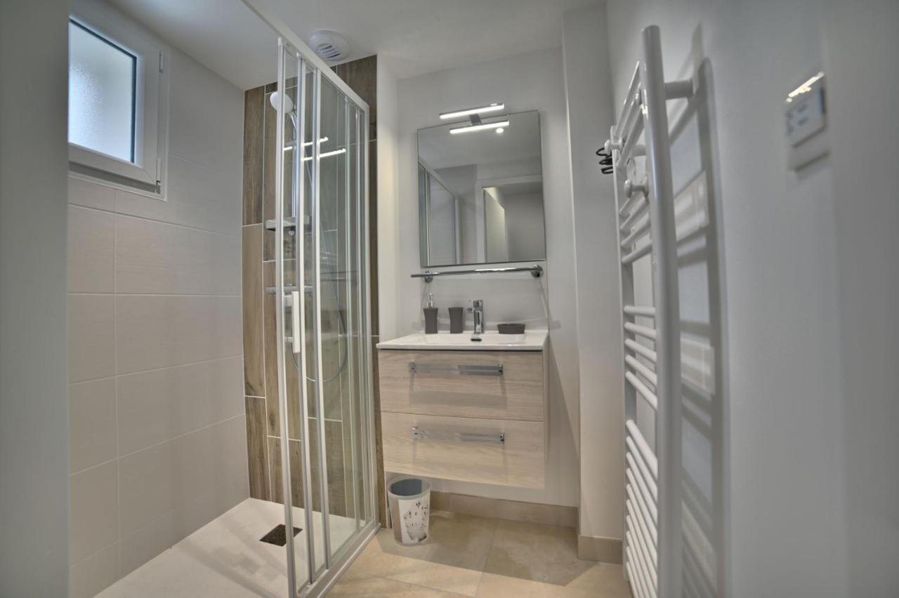 לס מתה Le Pacha Maison Avec Piscine/Parking/Wifi/Plages 5Kms מראה חיצוני תמונה