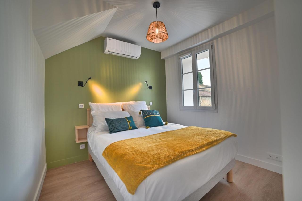 לס מתה Le Pacha Maison Avec Piscine/Parking/Wifi/Plages 5Kms מראה חיצוני תמונה
