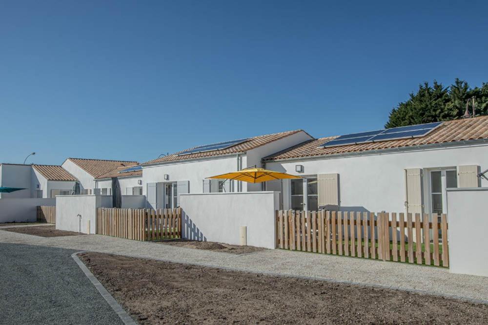 לס מתה Le Pacha Maison Avec Piscine/Parking/Wifi/Plages 5Kms מראה חיצוני תמונה