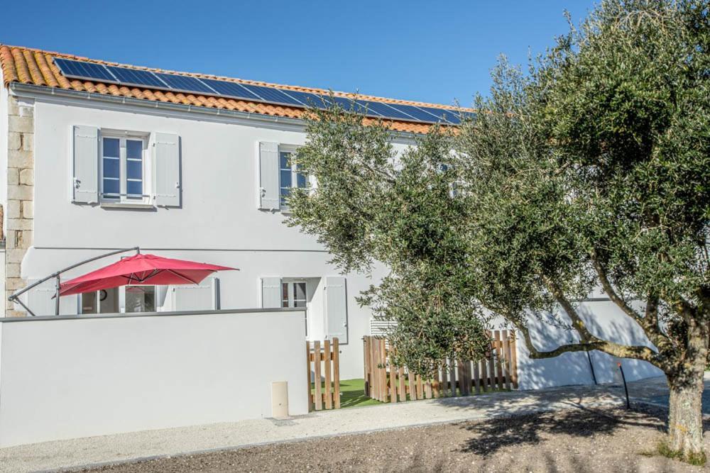 לס מתה Le Pacha Maison Avec Piscine/Parking/Wifi/Plages 5Kms מראה חיצוני תמונה