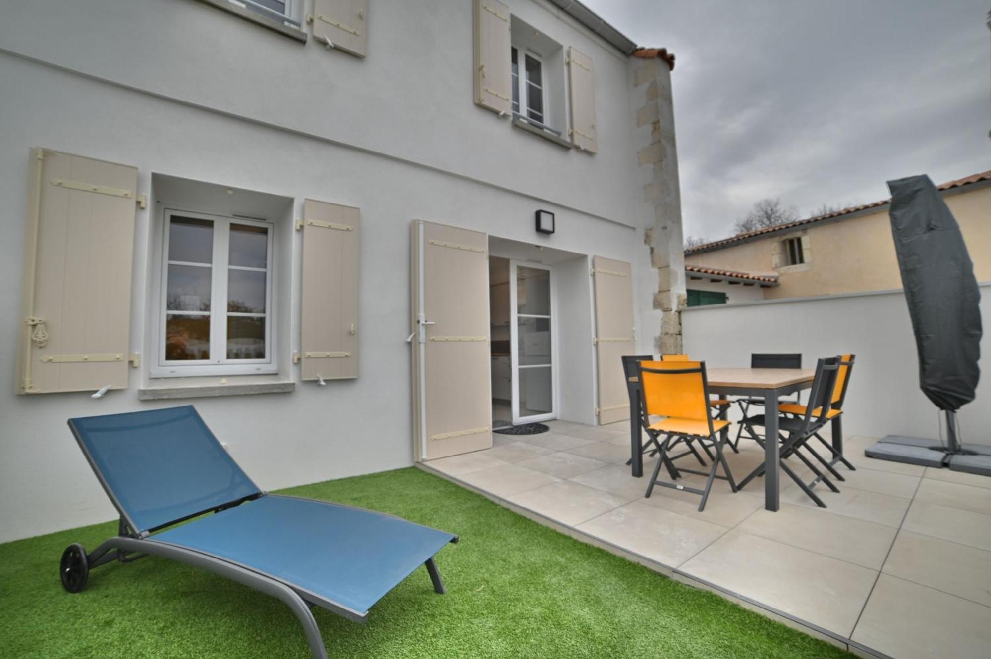 לס מתה Le Pacha Maison Avec Piscine/Parking/Wifi/Plages 5Kms מראה חיצוני תמונה