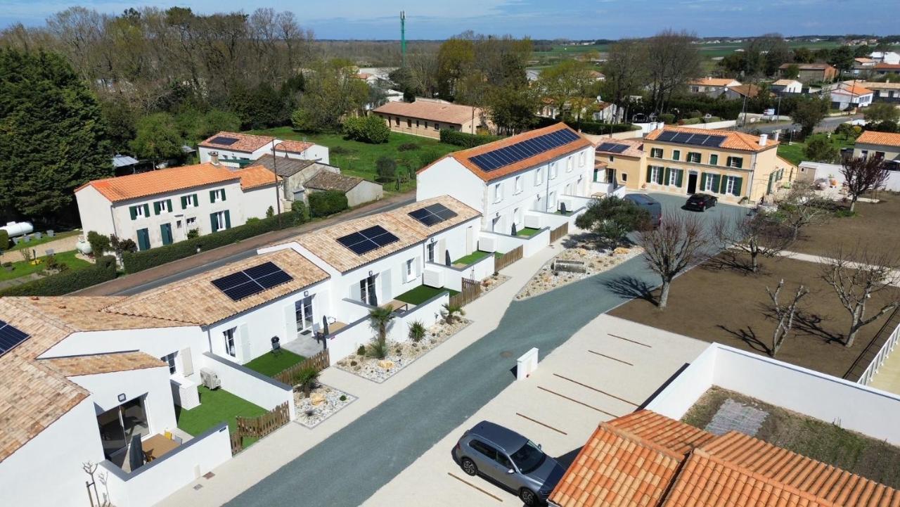 לס מתה Le Pacha Maison Avec Piscine/Parking/Wifi/Plages 5Kms מראה חיצוני תמונה