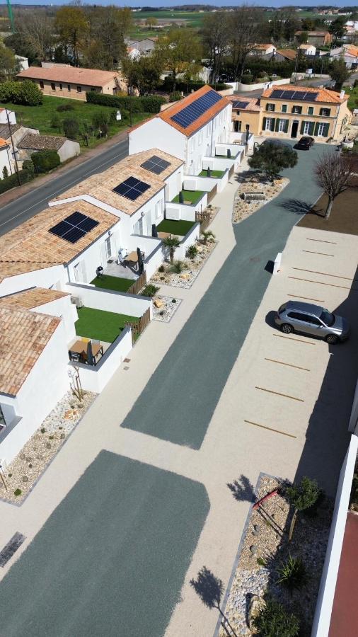 לס מתה Le Pacha Maison Avec Piscine/Parking/Wifi/Plages 5Kms מראה חיצוני תמונה