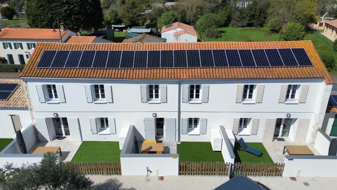 לס מתה Le Pacha Maison Avec Piscine/Parking/Wifi/Plages 5Kms מראה חיצוני תמונה