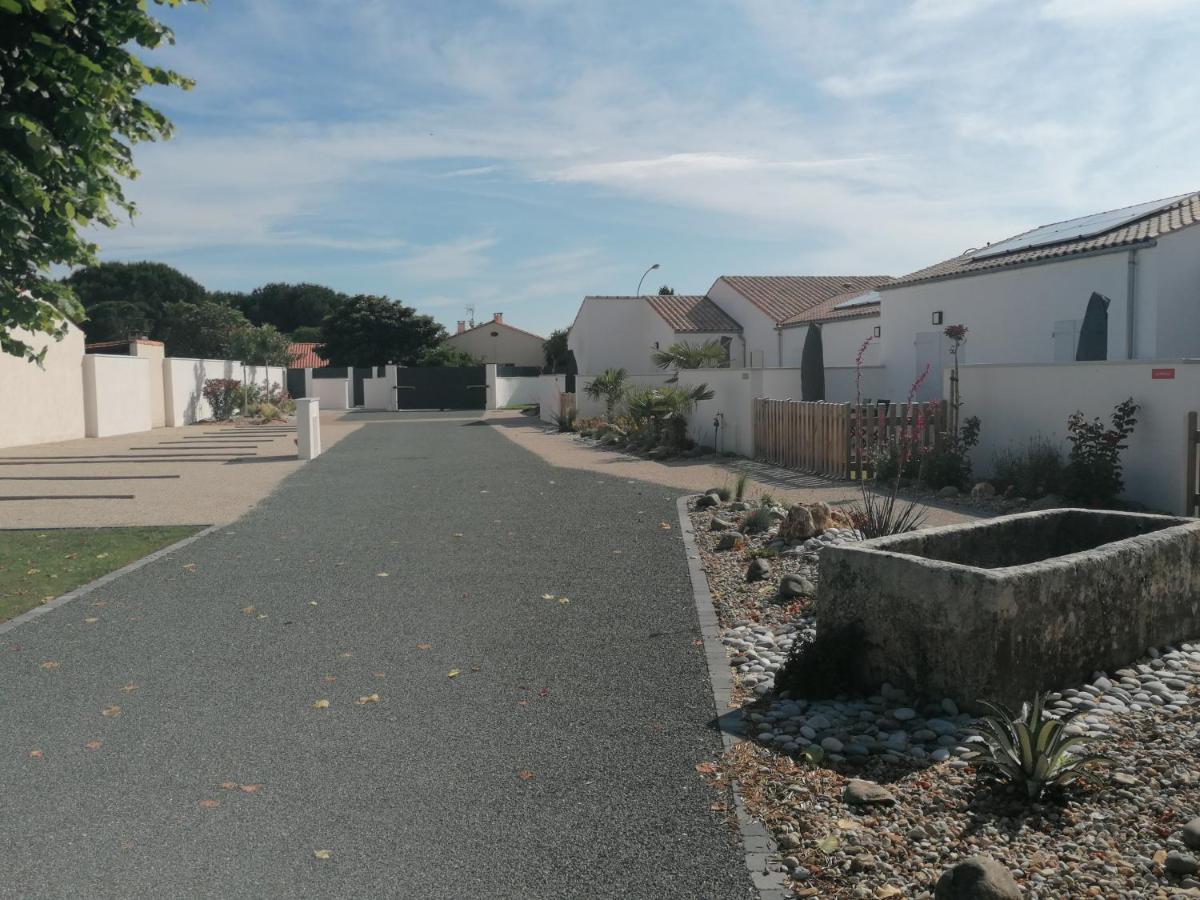 לס מתה Le Pacha Maison Avec Piscine/Parking/Wifi/Plages 5Kms מראה חיצוני תמונה